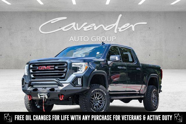 2022 GMC Sierra 1500 Limited AT4 — Pickup Truck — 162,969 mi — San Antonio, TX