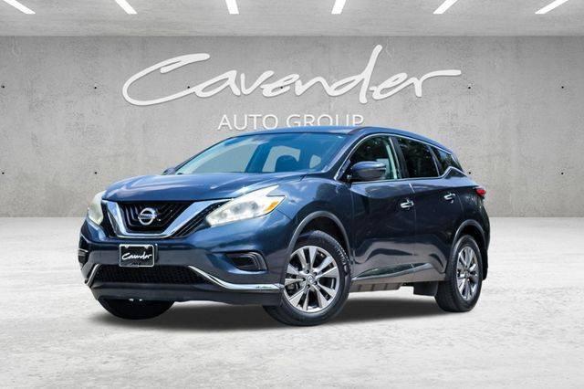 2017 Nissan Murano S — SUV — 31,342 mi — San Antonio, TX