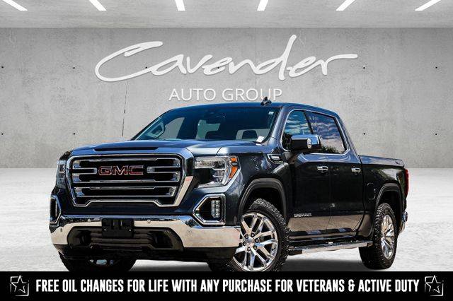 2019 GMC Sierra 1500 SLT — Pickup Truck — 72,191 mi — San Antonio, TX