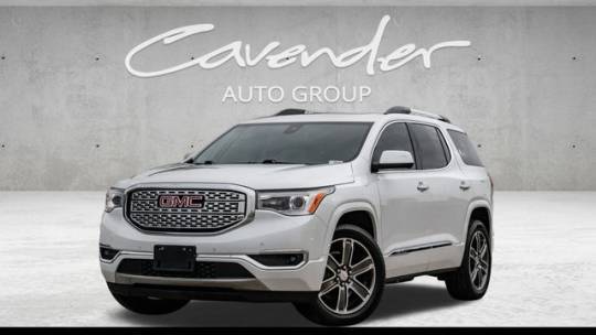 2018 GMC Acadia Denali — SUV — 109,220 mi — San Antonio, TX