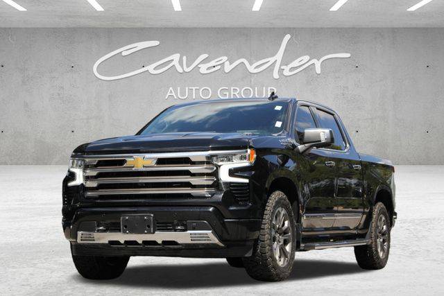 2022 Chevrolet Silverado 1500 High Country — Pickup Truck — 59,402 mi — San Antonio, TX