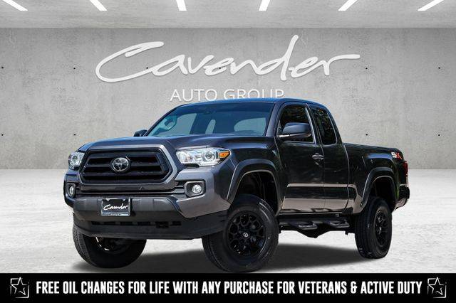 2021 Toyota Tacoma SR — Pickup Truck — 51,211 mi — San Antonio, TX