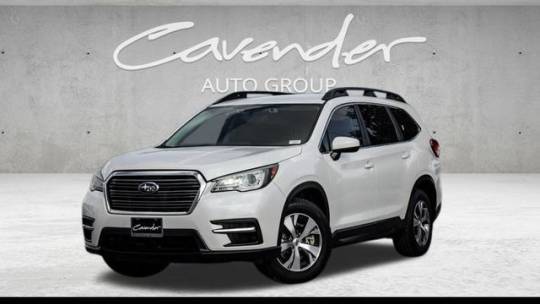 2019 Subaru Ascent Premium — SUV — 83,707 mi — San Antonio, TX