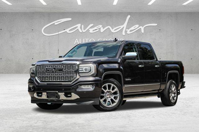 2016 GMC Sierra 1500 Denali — Pickup Truck — 101,012 mi — San Antonio, TX