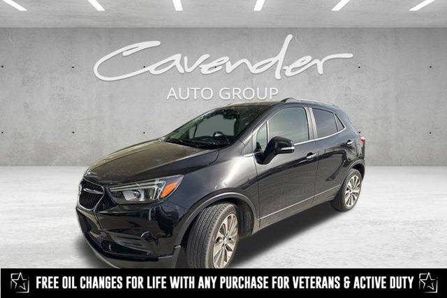2019 Buick Encore Preferred — SUV — 70,023 mi — San Antonio, TX
