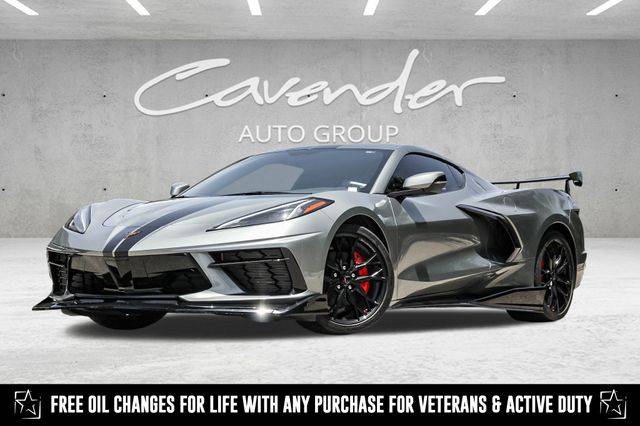 2023 Chevrolet Corvette 1LT — Coupe — 2,400 mi — San Antonio, TX