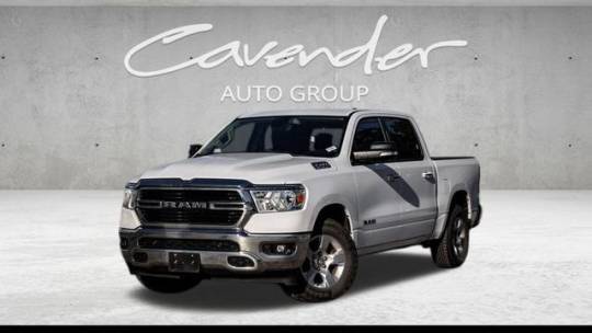2020 Ram 1500 Big Horn — Pickup Truck — 80,559 mi — San Antonio, TX