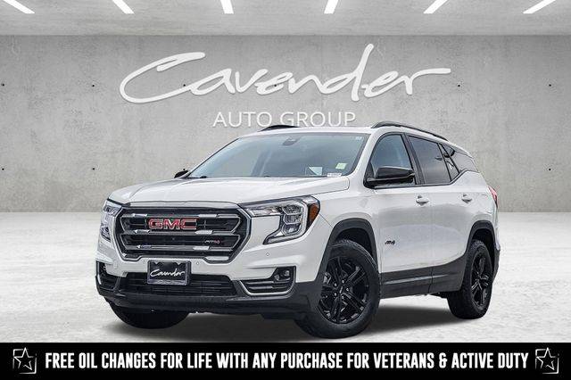 2022 GMC Terrain AT4 — SUV — 24,405 mi — San Antonio, TX