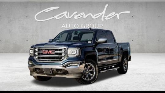 2017 GMC Sierra 1500 SLT — Pickup Truck — 97,931 mi — San Antonio, TX