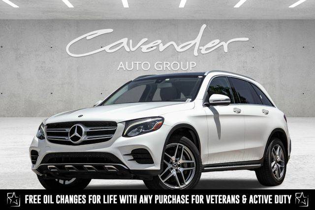 2017 Mercedes-Benz GLC GLC 300 — SUV — 88,905 mi — San Antonio, TX