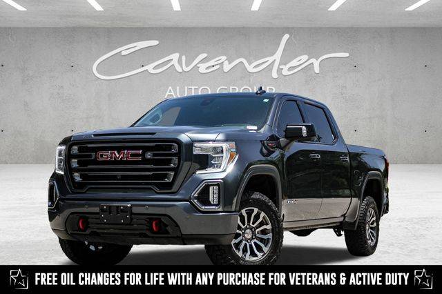 2021 GMC Sierra 1500 AT4 — Pickup Truck — 62,795 mi — San Antonio, TX