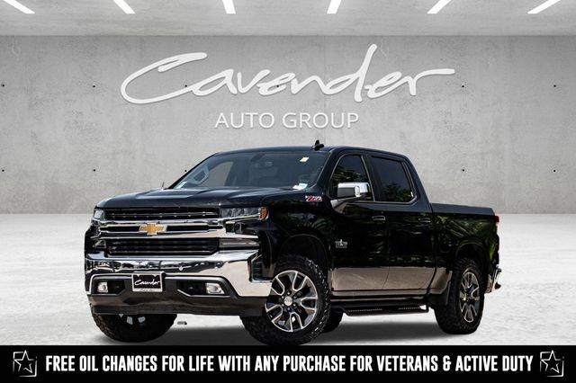 2020 Chevrolet Silverado 1500 LT — Pickup Truck — 90,580 mi — San Antonio, TX