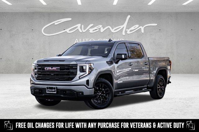 2025 GMC Sierra 1500 Elevation — Pickup Truck — 1,399 mi — San Antonio, TX