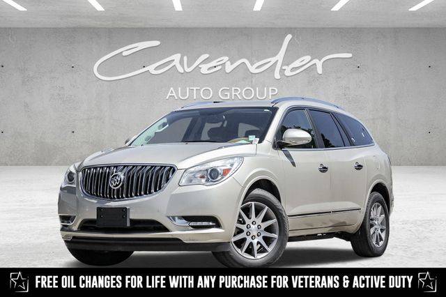 2016 Buick Enclave Leather — SUV — 98,382 mi — San Antonio, TX