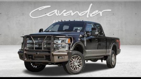 2019 Ford Super Duty F-250 King Ranch — Pickup Truck — 69,531 mi — San Antonio, TX