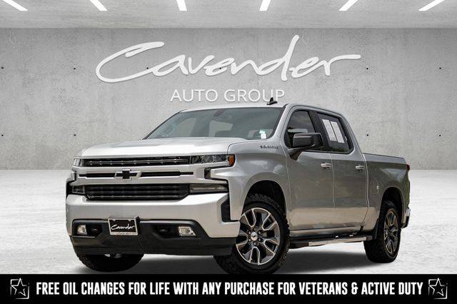 2019 Chevrolet Silverado 1500 RST — Pickup Truck — 70,585 mi — San Antonio, TX