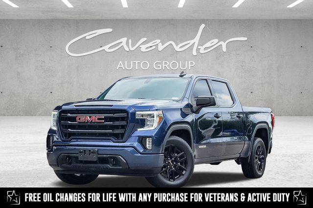 2021 GMC Sierra 1500 Elevation — Pickup Truck — 66,837 mi — San Antonio, TX