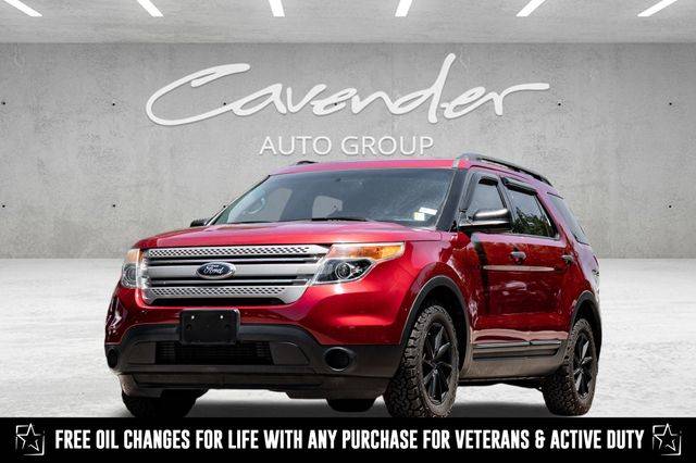 2014 Ford Explorer Base — SUV — 87,788 mi — San Antonio, TX