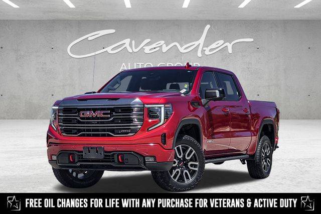 2024 GMC Sierra 1500 AT4 — Pickup Truck — 34,136 mi — San Antonio, TX