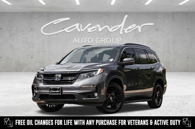 2022 Honda Pilot Special Edition — SUV — 19,523 mi — San Antonio, TX