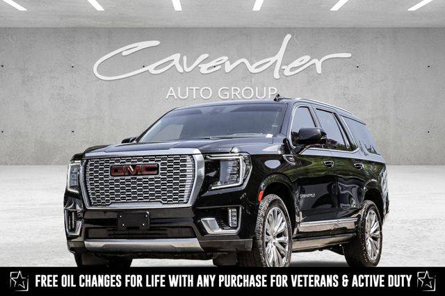 2021 GMC Yukon Denali — SUV — 73,548 mi — San Antonio, TX