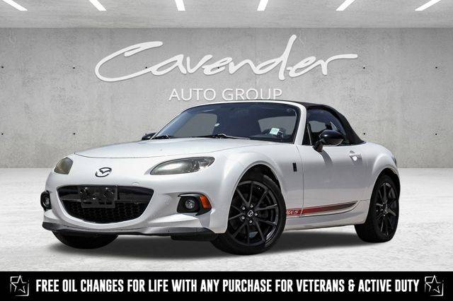 2013 Mazda MX-5 Miata Club — Convertible — 71,000 mi — San Antonio, TX