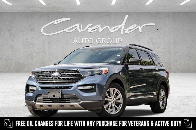 2020 Ford Explorer XLT — SUV — 91,917 mi — San Antonio, TX