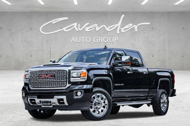 2018 GMC Sierra 2500HD Denali — Pickup Truck — 78,339 mi — San Antonio, TX