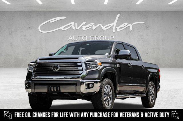 2021 Toyota Tundra 1794 Edition — Pickup Truck — 49,635 mi — San Antonio, TX