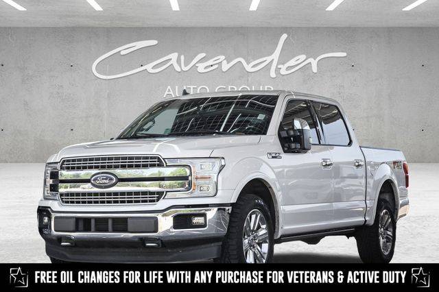 2019 Ford F-150 Lariat — Pickup Truck — 157,177 mi — San Antonio, TX