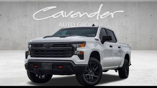 2024 Chevrolet Silverado 1500 Custom Trail Boss — Pickup Truck — 1,253 mi — San Antonio, TX
