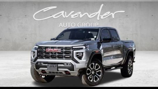 2024 GMC Canyon AT4 — Pickup Truck — 5,198 mi — San Antonio, TX