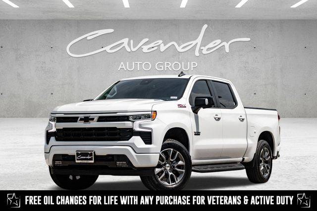 2022 Chevrolet Silverado 1500 RST — Pickup Truck — 36,005 mi — San Antonio, TX