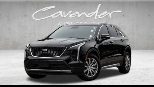 2021 Cadillac XT4 Premium Luxury — SUV — 64,907 mi — San Antonio, TX