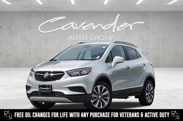 2022 Buick Encore Preferred — SUV — 14,525 mi — San Antonio, TX