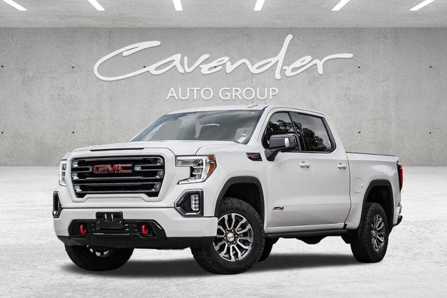 2021 GMC Sierra 1500 AT4 — Pickup Truck — 25,254 mi — San Antonio, TX