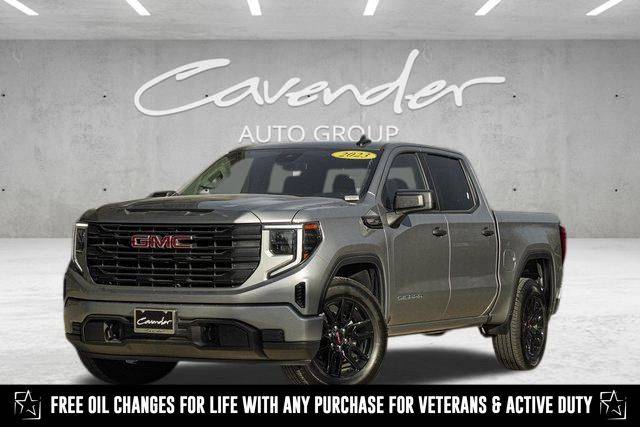 2023 GMC Sierra 1500 Pro — Pickup Truck — 13,628 mi — San Antonio, TX