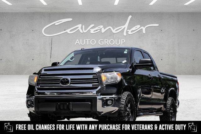2016 Toyota Tundra SR — Pickup Truck — 68,204 mi — San Antonio, TX