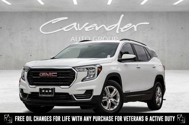 2024 GMC Terrain SLE — SUV — 28,889 mi — San Antonio, TX