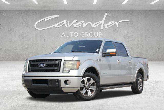 2013 Ford F-150 FX2 — Pickup Truck — 88,694 mi — San Antonio, TX