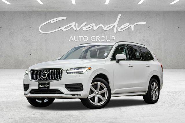 2021 Volvo XC90 Momentum — SUV — 86,153 mi — San Antonio, TX