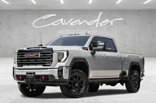 2025 GMC Sierra 2500HD AT4 — Pickup Truck — 15,064 mi — San Antonio, TX