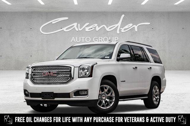 2018 GMC Yukon SLT — SUV — 68,206 mi — San Antonio, TX