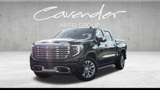 2022 GMC Sierra 1500 Denali — Pickup Truck — 59,858 mi — San Antonio, TX