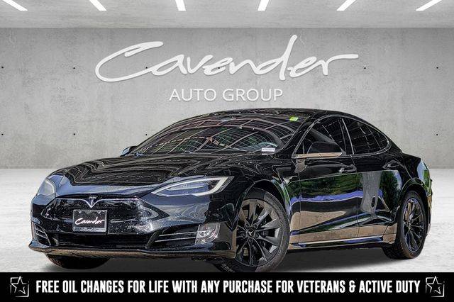 2018 Tesla Model S 100D — Hatchback — 43,786 mi — San Antonio, TX