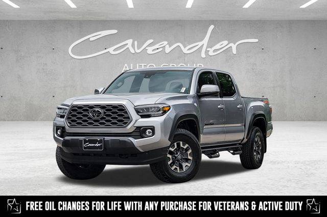 2021 Toyota Tacoma TRD Off Road — Pickup Truck — 23,613 mi — San Antonio, TX