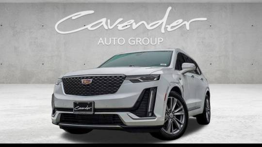 2024 Cadillac XT6 Premium Luxury — SUV — 8,716 mi — San Antonio, TX