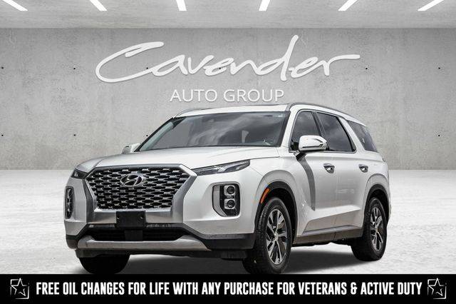 2020 Hyundai Palisade SEL — SUV — 94,600 mi — San Antonio, TX