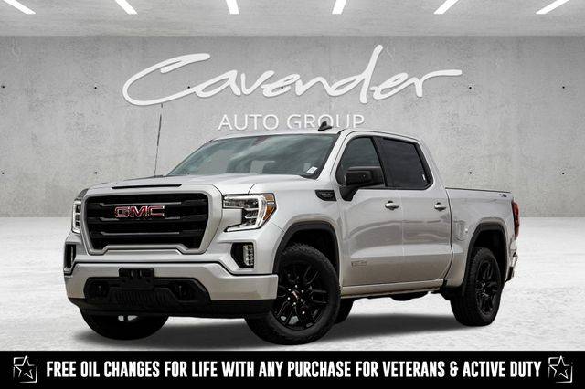 2021 GMC Sierra 1500 Elevation — Pickup Truck — 71,581 mi — San Antonio, TX