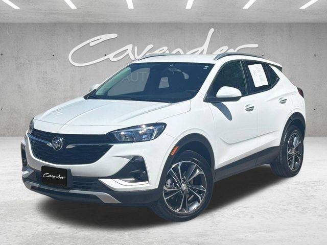 2023 Buick Encore GX Select — SUV — 10,193 mi — San Antonio, TX